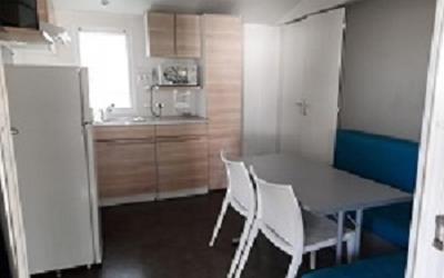 Mobile Home (4 Personnes)