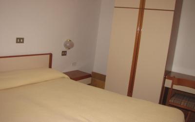 Camera Matrimoniale/Doppia con Letti Singoli