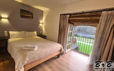 Chambre Familiale avec Salle de Bains Privative