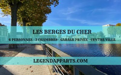 Appartement 3u00a0Chambres