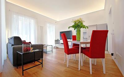 Appartamento con 1 Camera da Letto