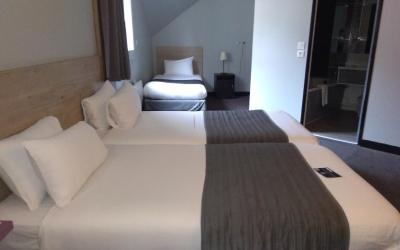 Chambre Lits Jumeaux