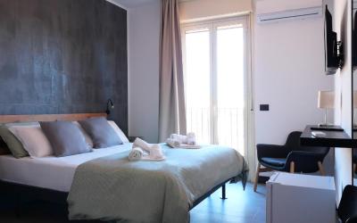 Camera Matrimoniale con Balcone