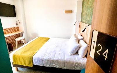 Chambre Double Confort