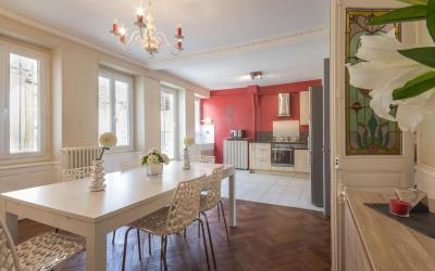 Maison de Vacances 4 Chambres