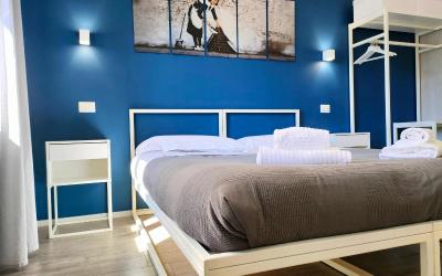 Camera Matrimoniale/Doppia con Letti Singoli