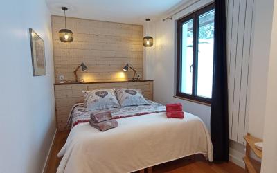 Chambre Lits Jumeaux avec Douche  Chambre Lits Jumeaux avec Douche