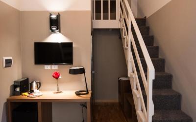 Camera Matrimoniale su 2 Livelli