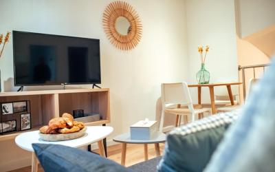 Appartement 3u00a0Chambres