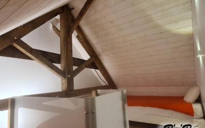 Chambre Familiale avec Baignoire