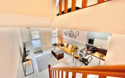 Appartement 1 Chambre Appartement 1 Chambre