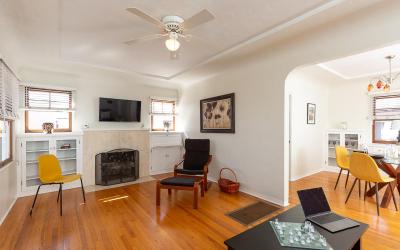Two-Bedroom House