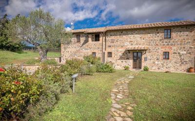 Villa con 4 Camere da Letto