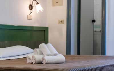 Camera Matrimoniale/Doppia con Letti Singoli