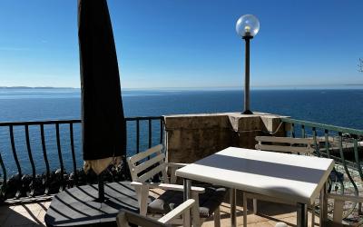 Camera Matrimoniale con Terrazza