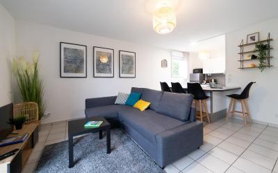 Appartement 1 Chambre Appartement 1 Chambre