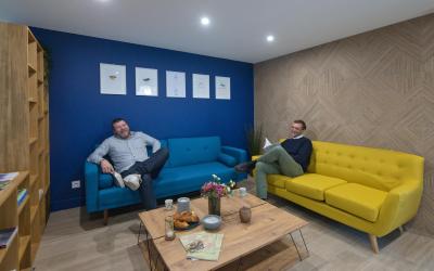 Chambre Double Deluxe