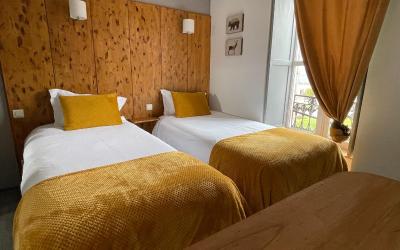 Chambre Lits Jumeaux