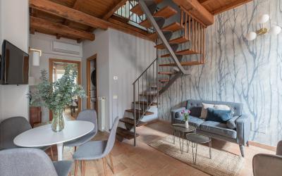 Appartamento con 2 Camere da Letto