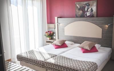 Chambre Lits Jumeaux