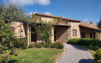 Villa con 3 Camere da Letto