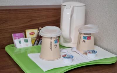 Chambre avec Lit Double et Lits Jumeaux Chambre avec Lit Double et Lits Jumeaux