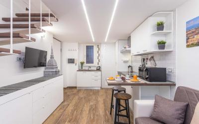 Appartamento con 1 Camera da Letto