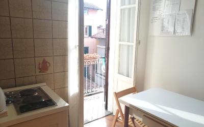 Appartamento su 2 Livelli con 1 Camera da Letto