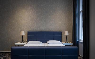 Deluxe Doppelzimmer mit Balkon