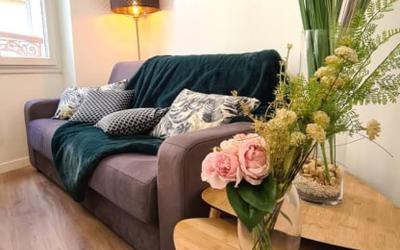 Appartement 2 Chambres