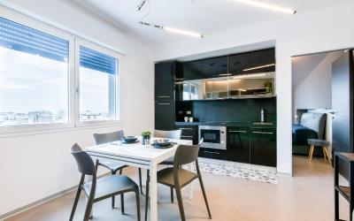 Appartamento con 1 Camera da Letto