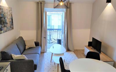 Appartement avec Balcon