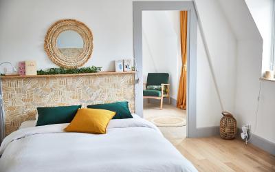 Chambre Quadruple avec Baignoire Chambre Quadruple avec Baignoire