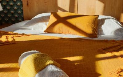 Chambre Quadruple - Vue sur Montagnes