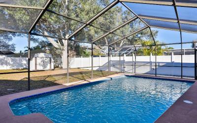 Four bedroom holiday home 