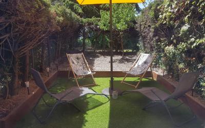 Studio avec Vue sur Jardin