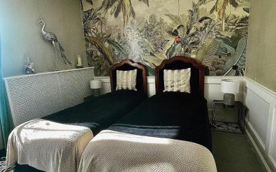 Chambre Quadruple Supu00e9rieure  Chambre Quadruple Supu00e9rieure