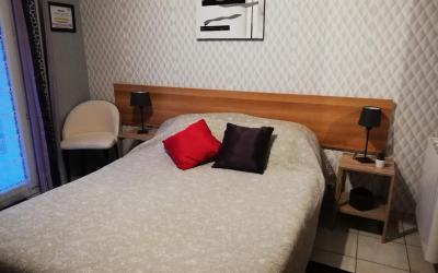 Chambre Double - Vue sur Jardin Chambre Double - Vue sur Jardin