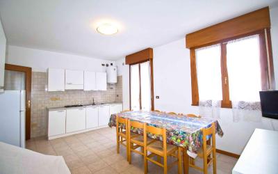 Appartamento con doccia