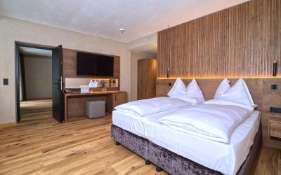 Suite King con Balcone