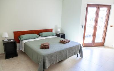 Appartamento con doccia