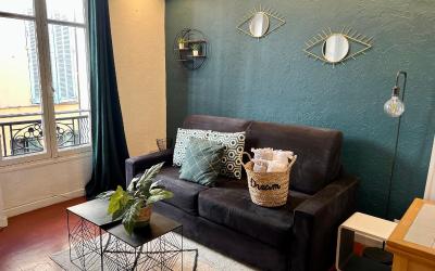 Appartement 1 Chambre