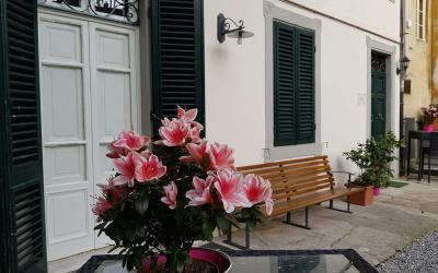 Appartamento con Vista Giardino