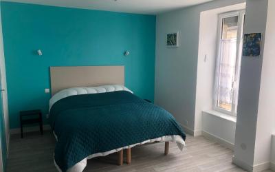 Chambre Supu00e9rieure Lit Queen-Size