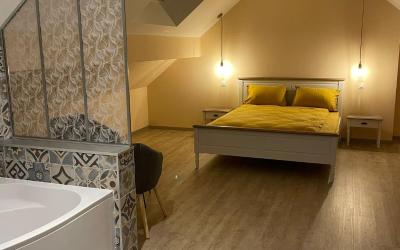 Grande Chambre Double  Grande Chambre Double