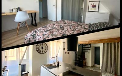 Appartement 2 Chambres