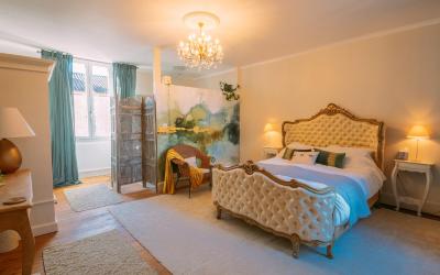 Chambre Lit King-Size Deluxe Chambre Lit King-Size Deluxe