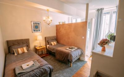 Chambre Lits Jumeaux Chambre Lits Jumeaux