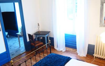 Chambre Double avec Salle de Bains Privative