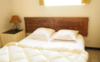 Chambre Double Deluxe avec Douche